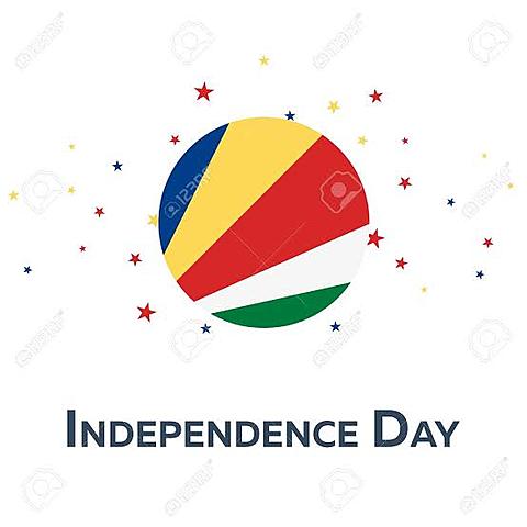Independencia de Islas Seychelles