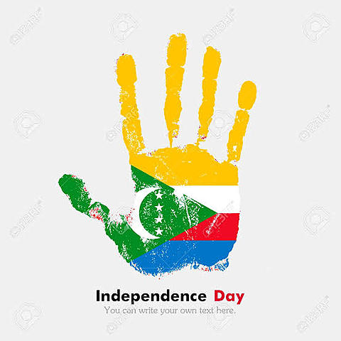 Independencia de Islas Comores