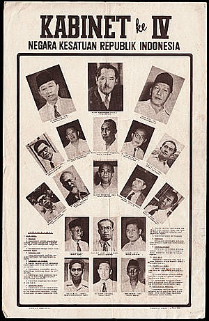 Kabinet Wilopo & Kabinet Ali Sastroamidjojo I