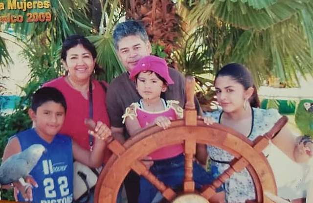 Primer viaje en avión