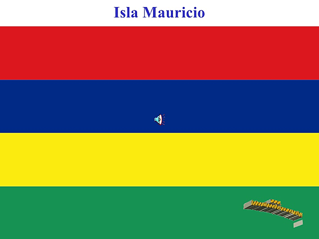 Independencia de Islas Mauricio