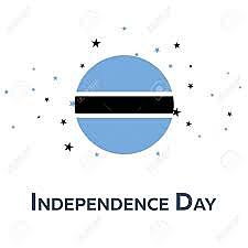 Independencia de Botswana