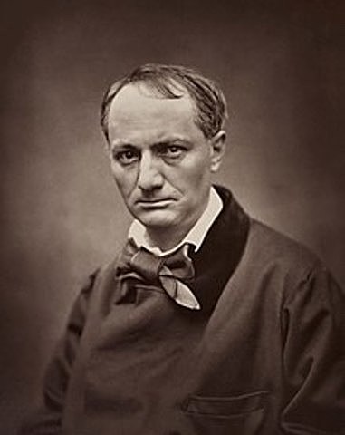 Charles Baudelaire - Francés