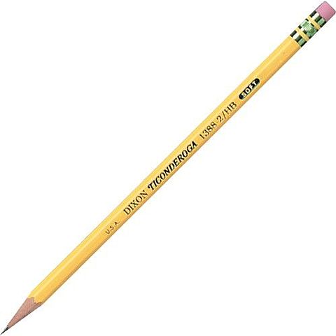 Classic #2 Pencil