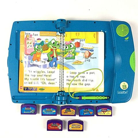 Original Leapfrog LeapPad