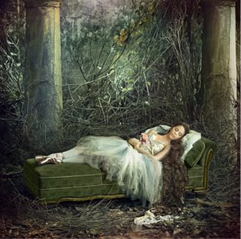 Fragmento soñé contigo esa noche