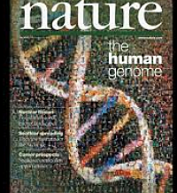 Inicio proyecto del genoma humano