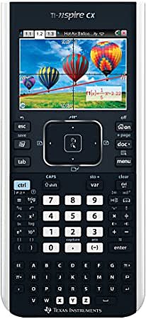 TI-Nspire Graphing Calculator