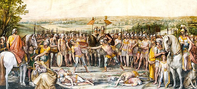 Por qué Roma vencedora