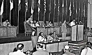 Indonesia kembali menjadi anggota PBB