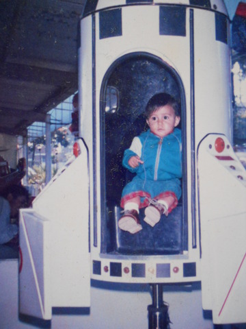 Mi primer cumpleaños