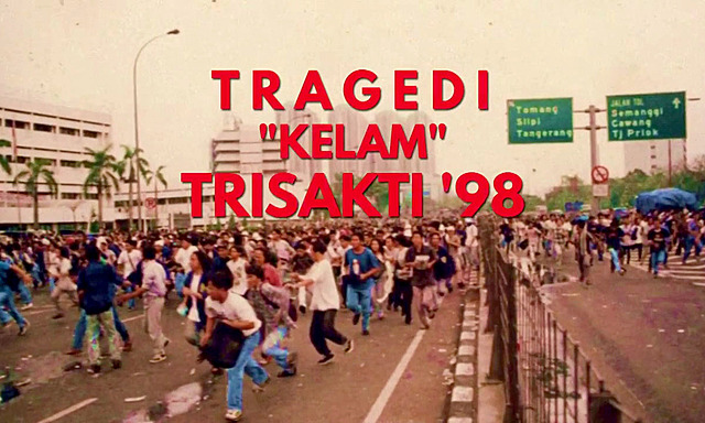 Orde Baru dan Awal Reformasi