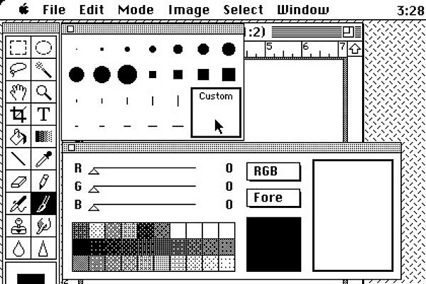 PHOTOSHOP IS RELEASED