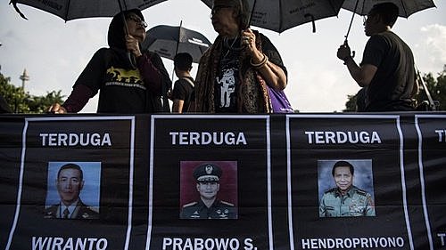 Peristiwa Talangsari 1989