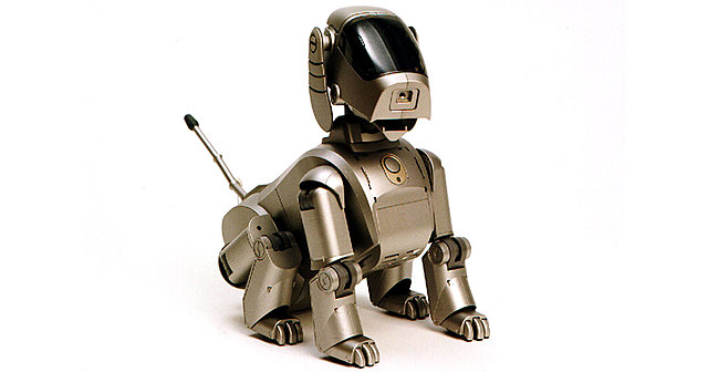 The AIBO Robotic Pet Dog
