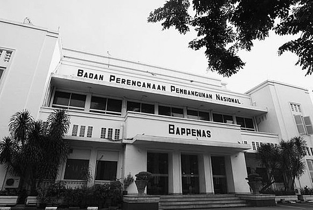 Pembentukan Bappenas