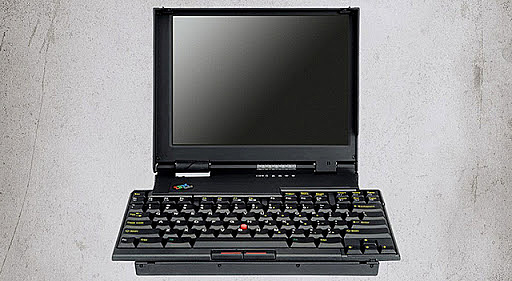 IBM Thinkpad 701C