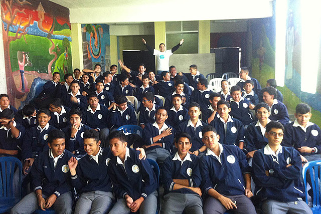 Institutos del Programa PEMEM I