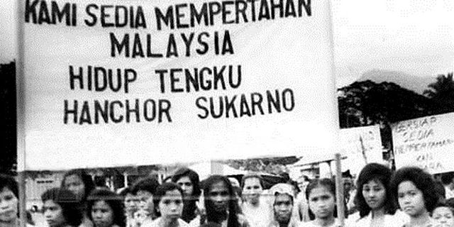 Konfrensi Indonesia-Malaysia