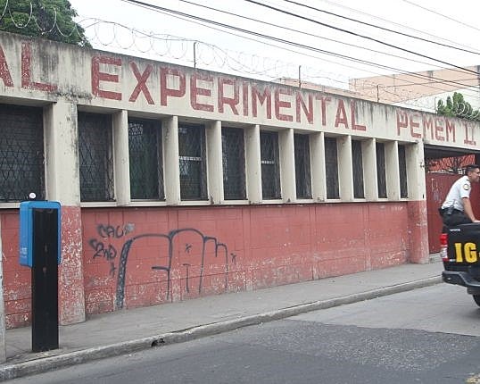 Institutos del Programa PEMEM II