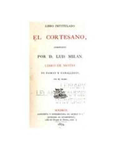 El Cortesano