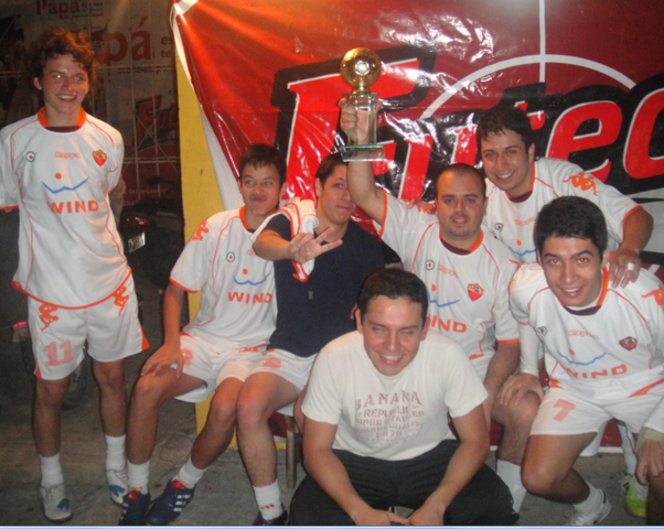 Bicampeonato R y amigos