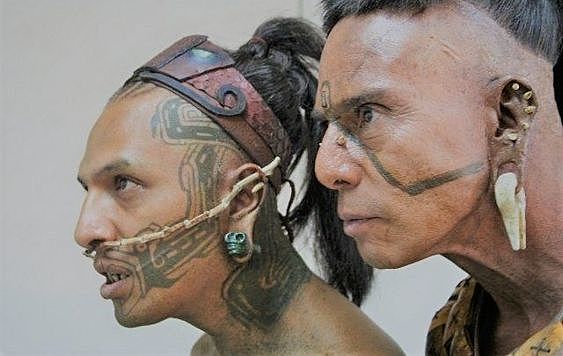 Derecho Penal en México (Mayas)