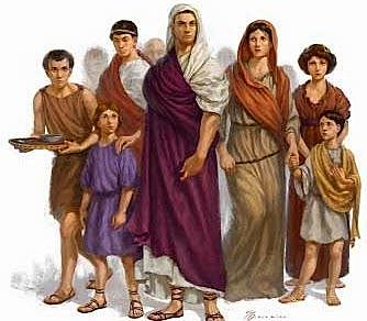 La ciudadanía romana