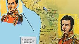 Timeline: PRIMERA ÉPOCA REPUBLICANA (1825-1841)