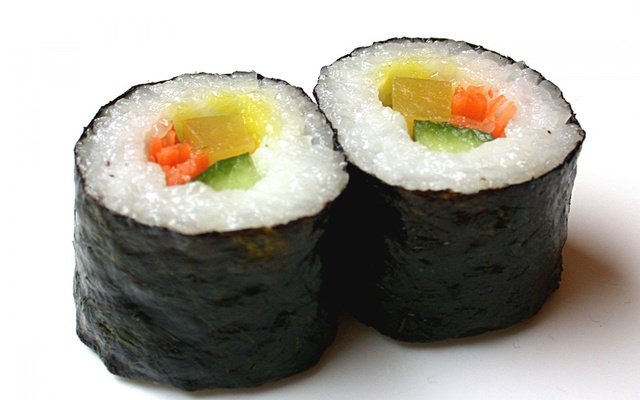 The Invention of Sushi