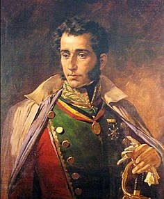 Antonio Jose de Sucre y Alcala