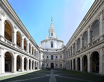 Sant'Ivo alla Sapienza