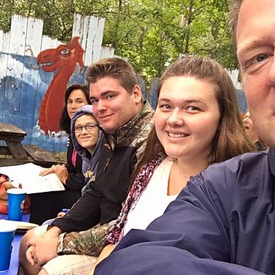 Timeline: 20 years (and beyond) in the life of Hannah Kitchen (1999-Present)