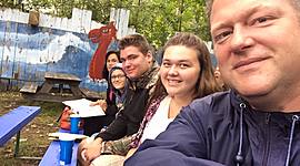 Timeline: 20 years (and beyond) in the life of Hannah Kitchen (1999-Present)