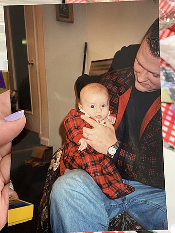 The day I entered into this world