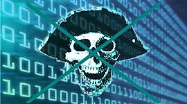 Timeline: Piratería Informática