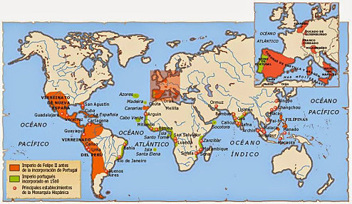 "SIGLO DE LAS COLONIAS"