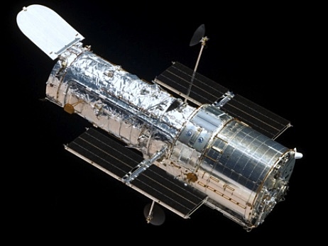 NASA launches the final space shuttle mission to the Hubble telescope