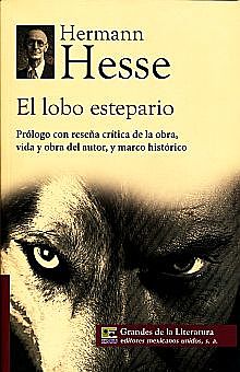 El lobo estepario