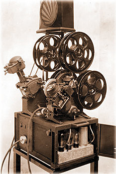 The First Editor Machine