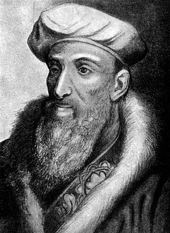 Bartolomeo Eustaquio (1514-1574)