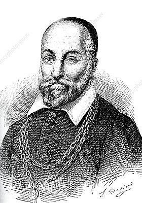 Hieronymus Fabricius of Acquapendente (1533–1619)