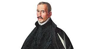 ESCRITOR ESPAÑOL "LOPE DE VEGA"