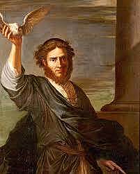 Antigua Grecia, alrededor del año 400 a. C.