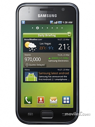 Samsung Galaxy S