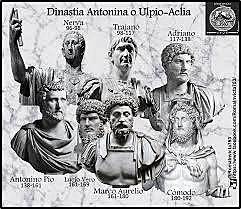 Dinastía Antonina