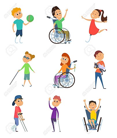 La década de las personas discapacitadas