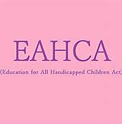 Education for All Handicapped Children Act