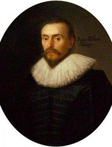 William Harvey  (1578/1657)