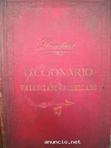 Diccionario valenciano-castellano